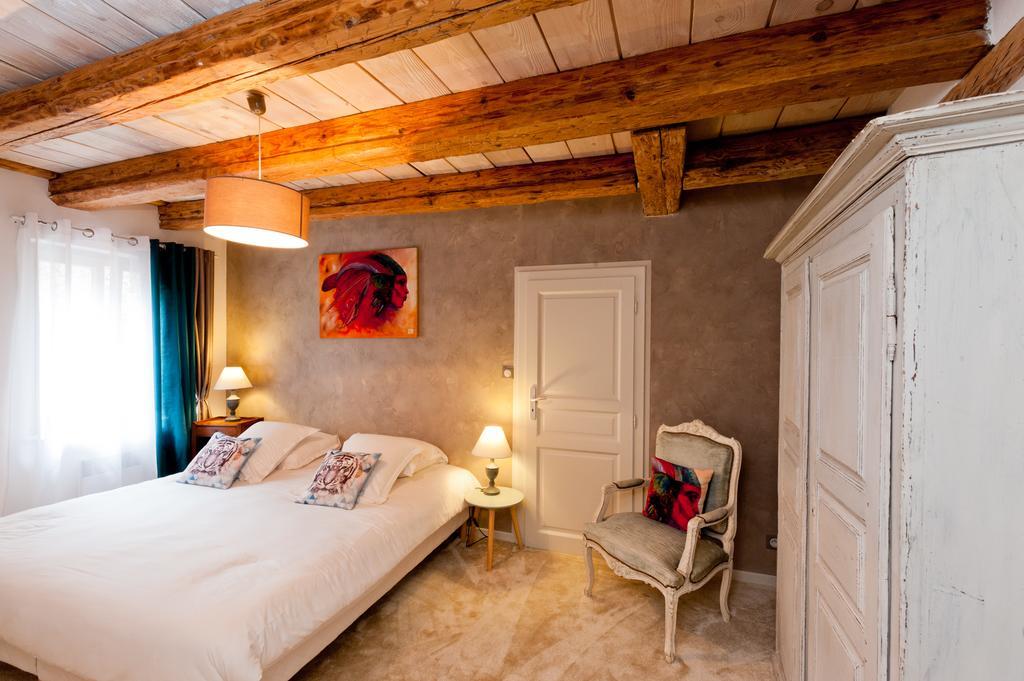 Gite Des Freres Mertian Villa รีโบวิลเล ภายนอก รูปภาพ